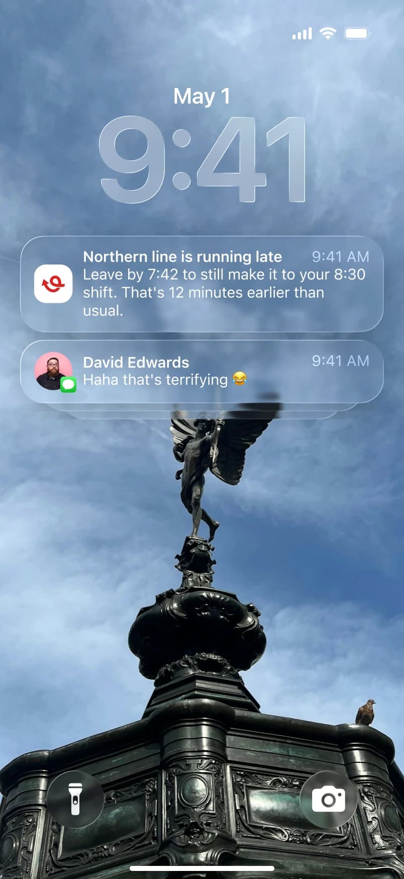Treqo app preview